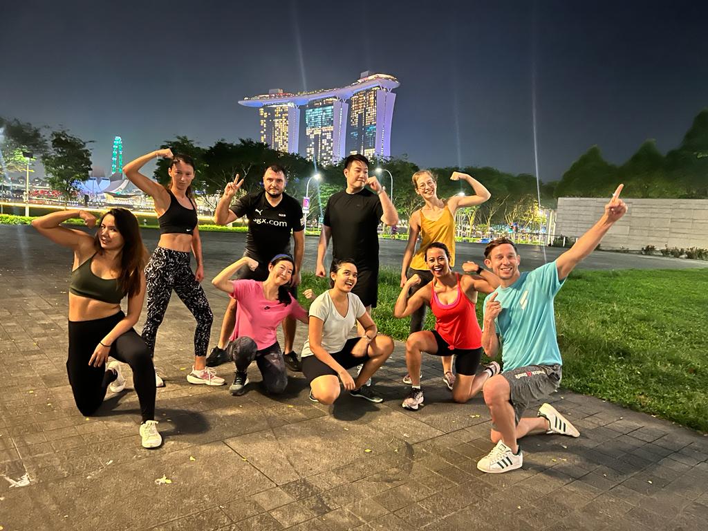 Monday HIIT 
