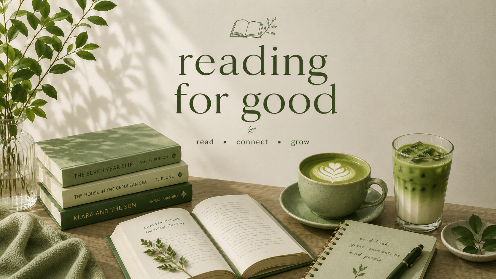 Reading for Good