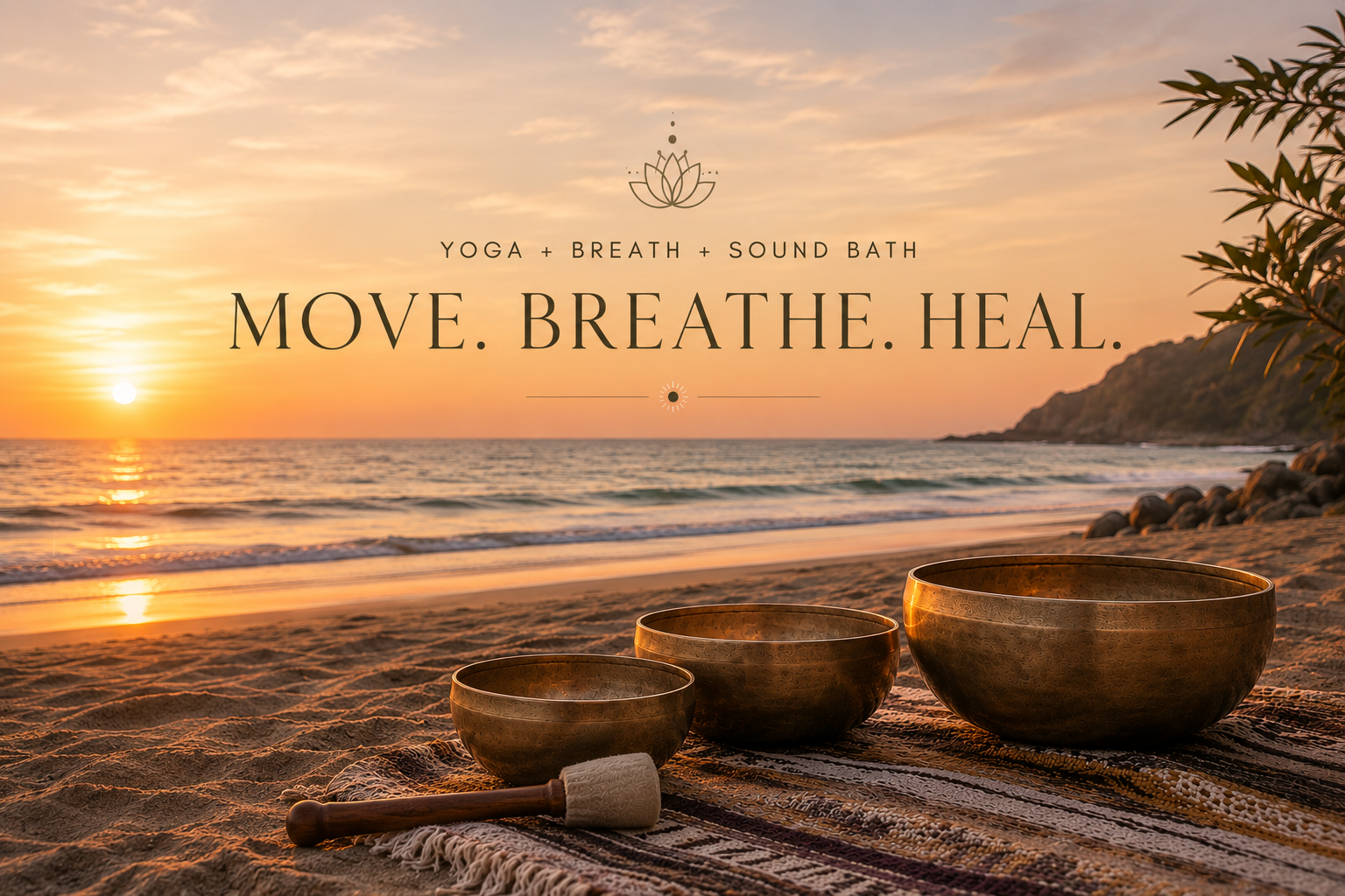 HOLISTIC WELLNESS SESSION