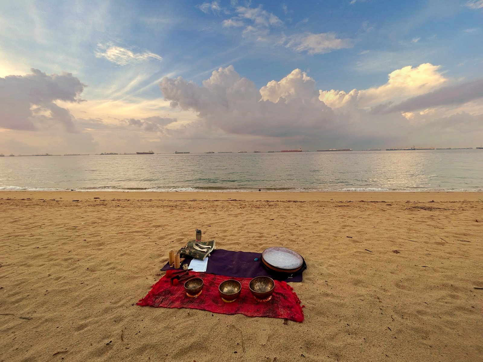 SUNSET SOUND BATH