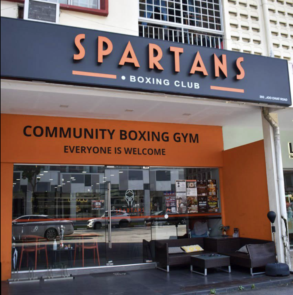 Spartan Joo Chiat