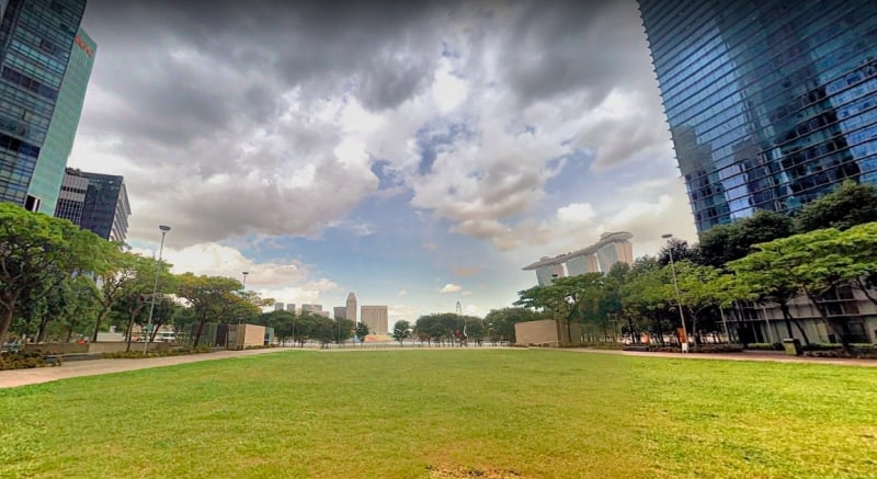 The Lawn @ Marina Bay